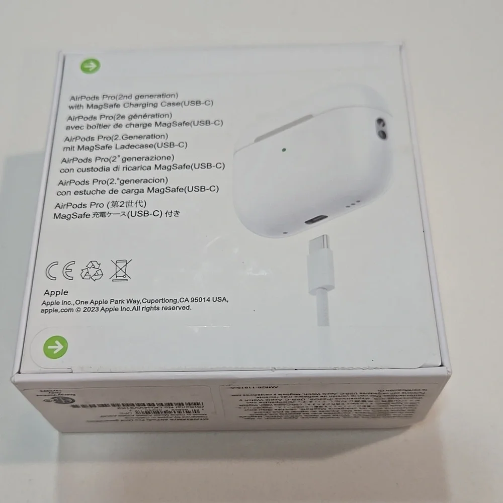 Airpods Pro2nd Generation